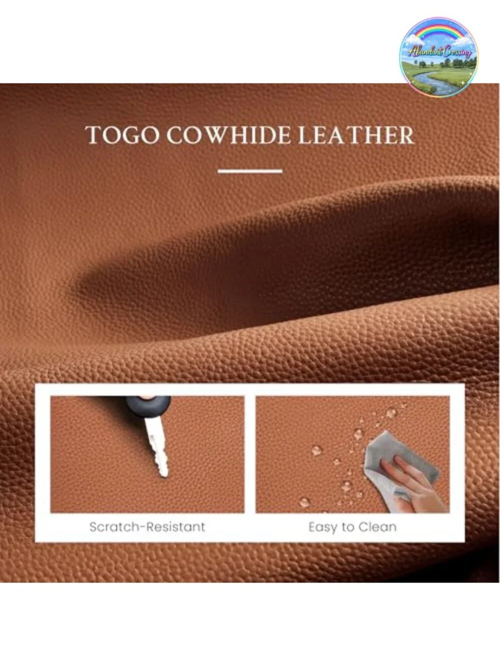 N/A genuine leather